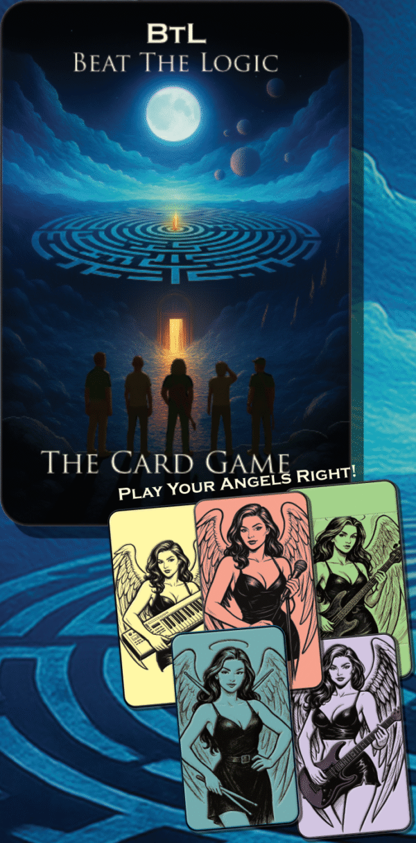BTL - The Card Game - Preorder