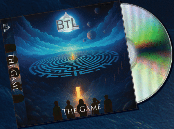 BTL - The Game - CD Preorder