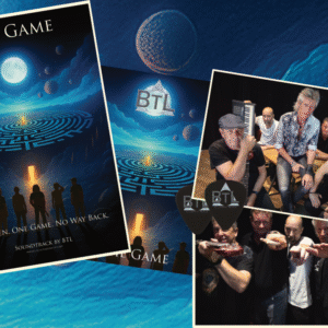 BTL - The Game -  Support Pack Preorder