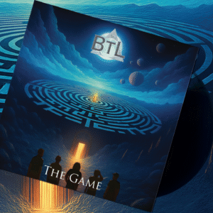 BTL - The Game - Vinyl (LP) PreOrder