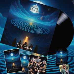 BTL - THE GAME - Vinyl Package Preorder