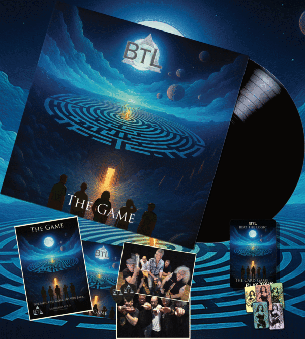 BTL - THE GAME - Vinyl Package Preorder
