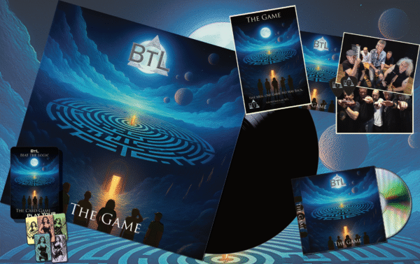 BTL - THE GAME - Total Package Preorder