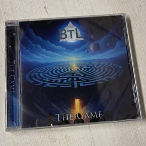 BTL - The Game - CD