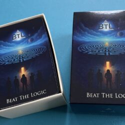 BTL - Beat The Logic - Card Game - Eerste Editie